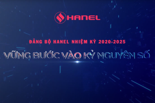 PHIM ĐẢNG BỘ HANEL 2025
